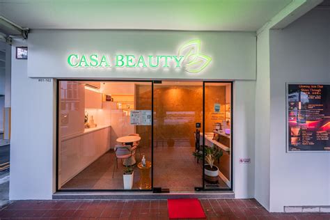 casa beauty tampines
